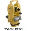 Digital Theodolite Topcon DT-205L