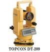 Digital Theodolite Topcon DT-209