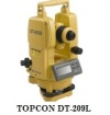 Digital Theodolite Topcon DT-209L