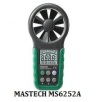 Digital Anemometer Mastech MS6252A